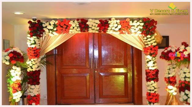 Nameboard ,Arches Decorations Pondicherry and Arches Decorations Tamilnadu 